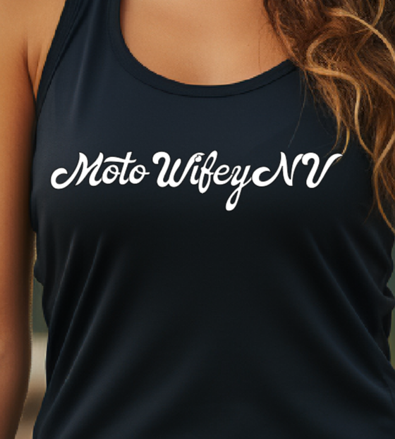 MotoWifey NV Tank